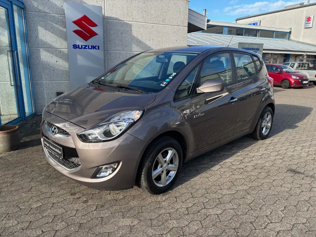 Billede 1 - Hyundai ix20 1,4 CVVT XTR