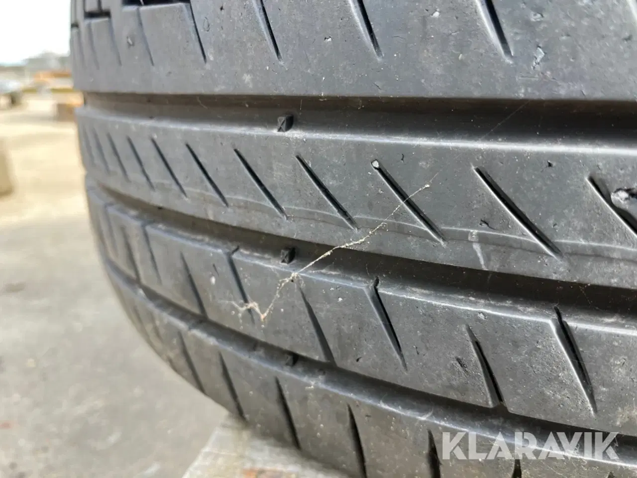 Billede 6 - Dæk med fælge Hyundai Tucson 225/55 R18