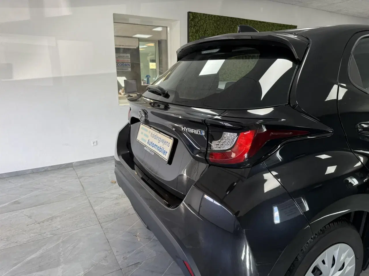 Billede 6 - Mazda 2 1,5 VVT-I  Hybrid Pure Plus Pack CVT 116HK 5d Trinl. Gear