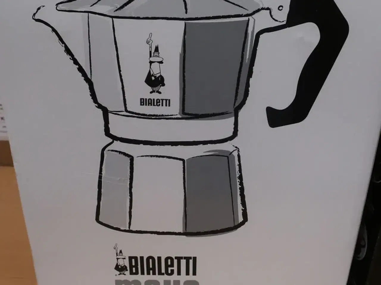 Billede 1 - BIALETTI Moka Express 50 kops