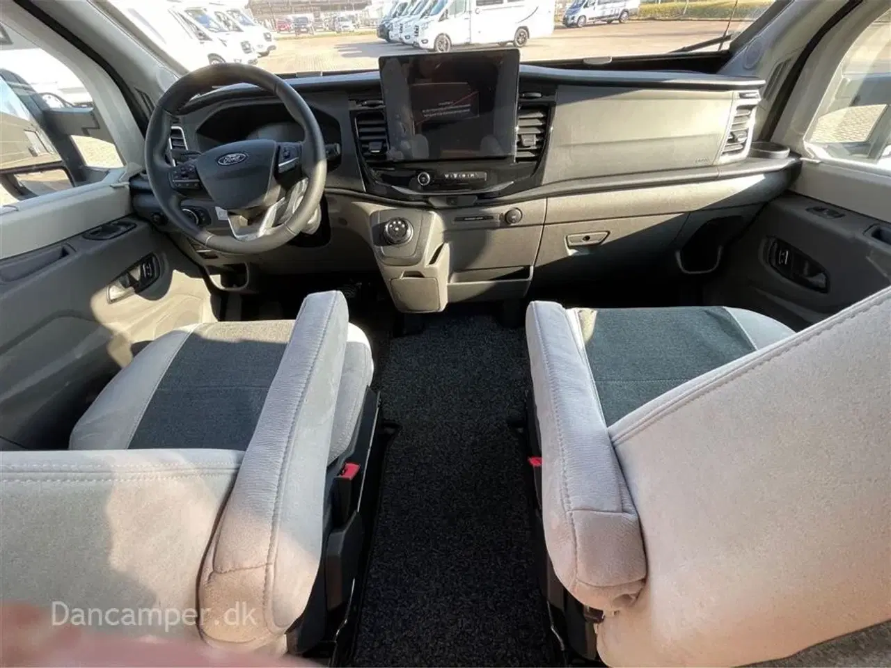 Billede 9 - 2026 - Chausson 720 Chausson 720 Titanium Line, 165 Hk, 8-trins aut.gear, adaptiv fartpilot