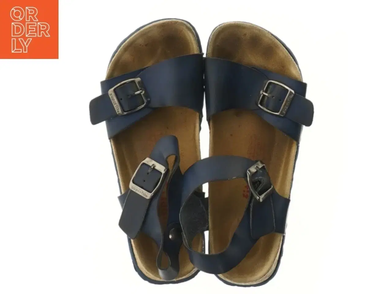 Billede 2 - Superfit sandaler til børn, størrelse 35 fra Superfit (str. 35 )