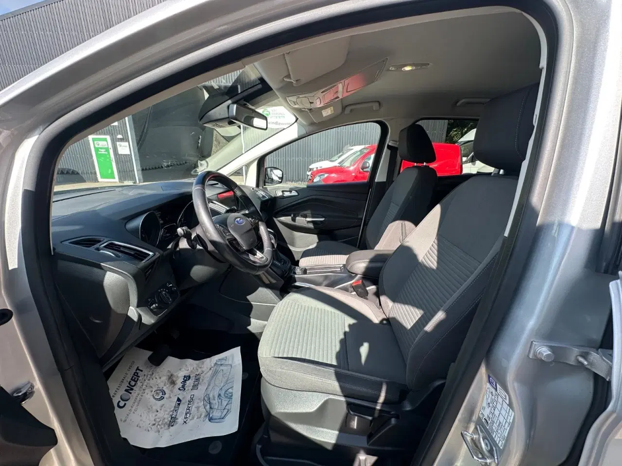 Billede 12 - Ford C-MAX 1,5 TDCi 120 Titanium aut. Van