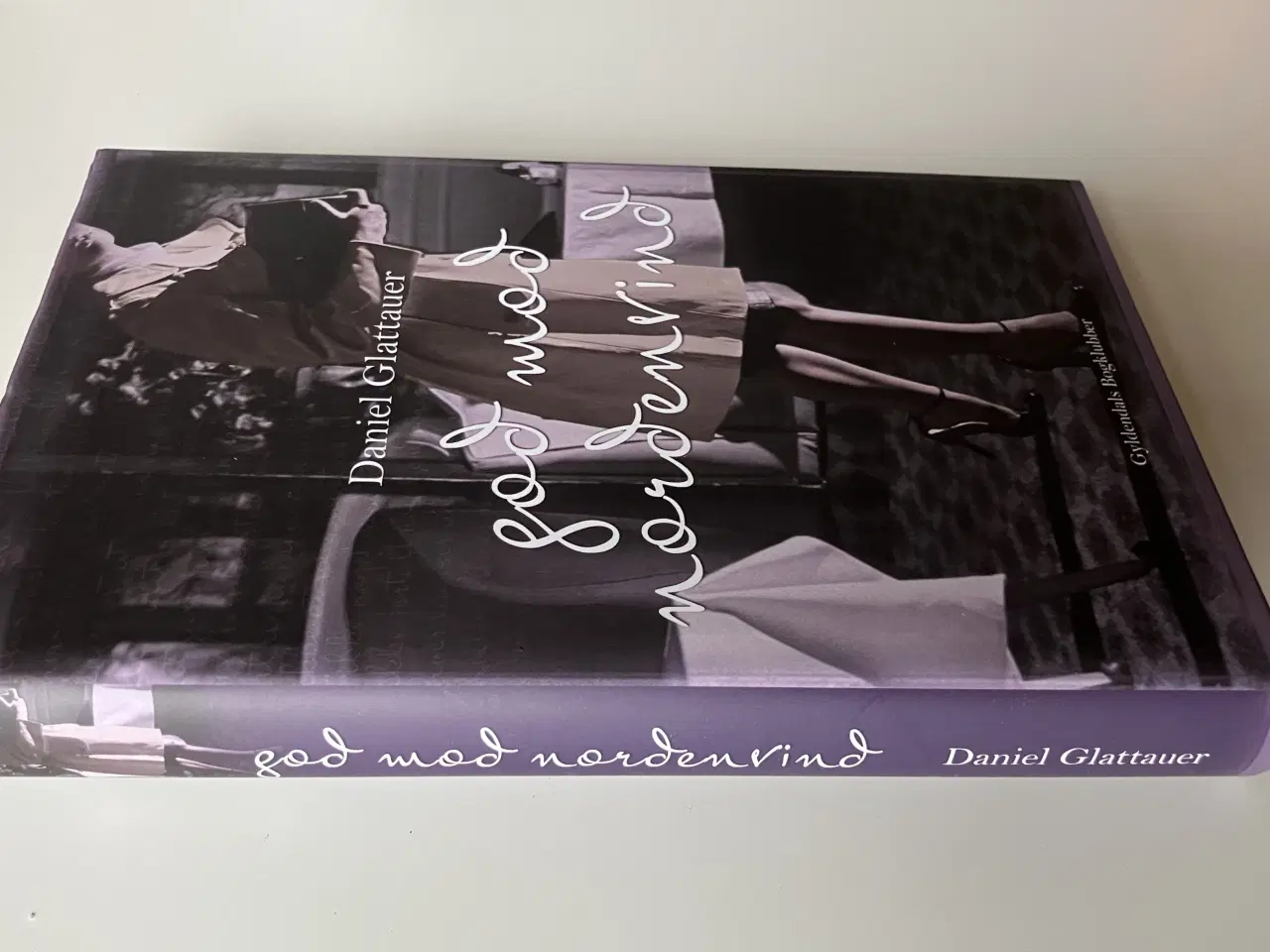 Billede 4 - God mod nordenvind. Af Daniel Glattauer
