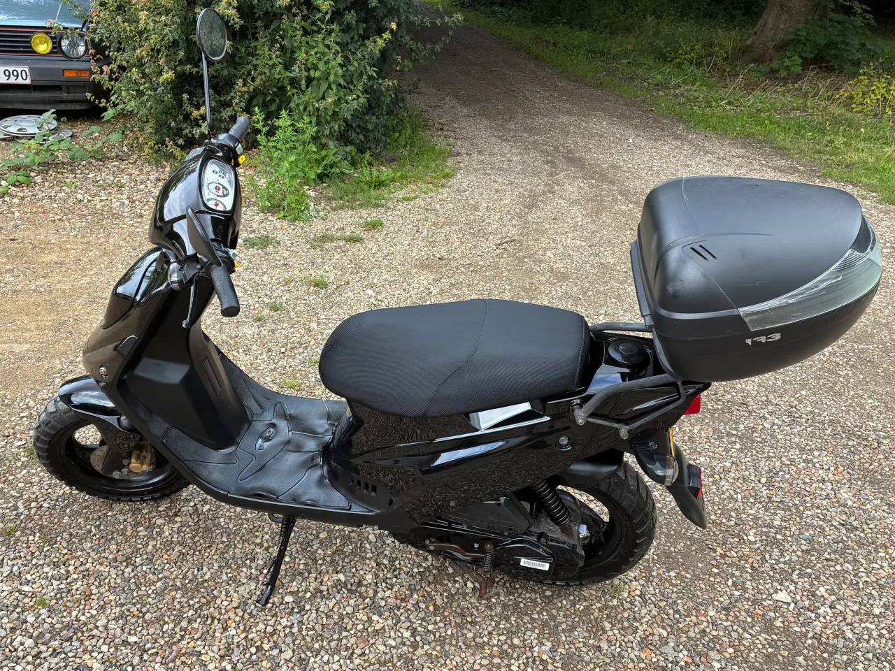 Billede 3 - Pgo hot 50 30’er scooter
