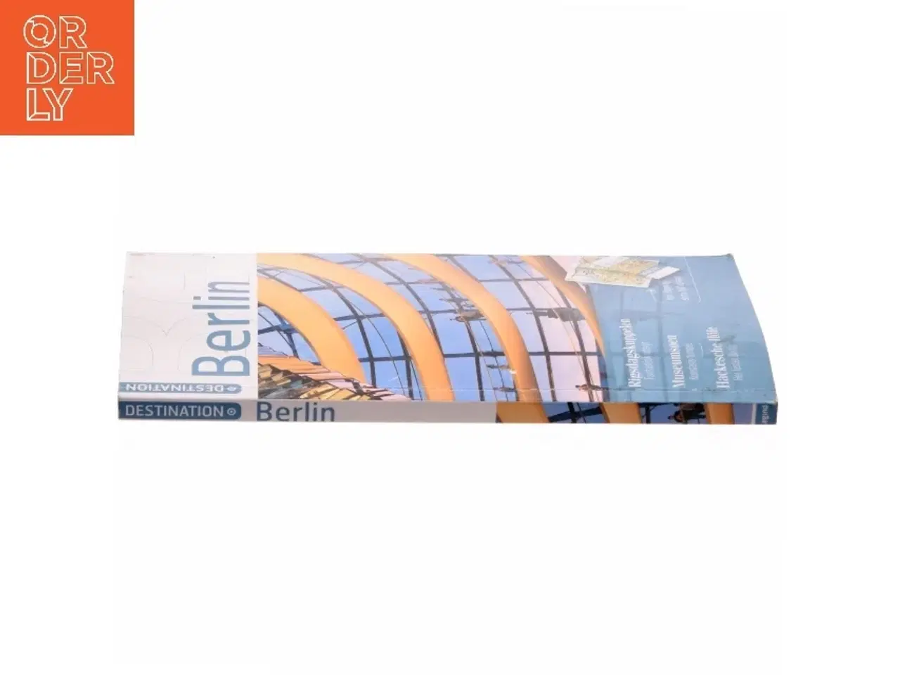 Billede 2 - Berlin af Gisela Buddée (Bog)