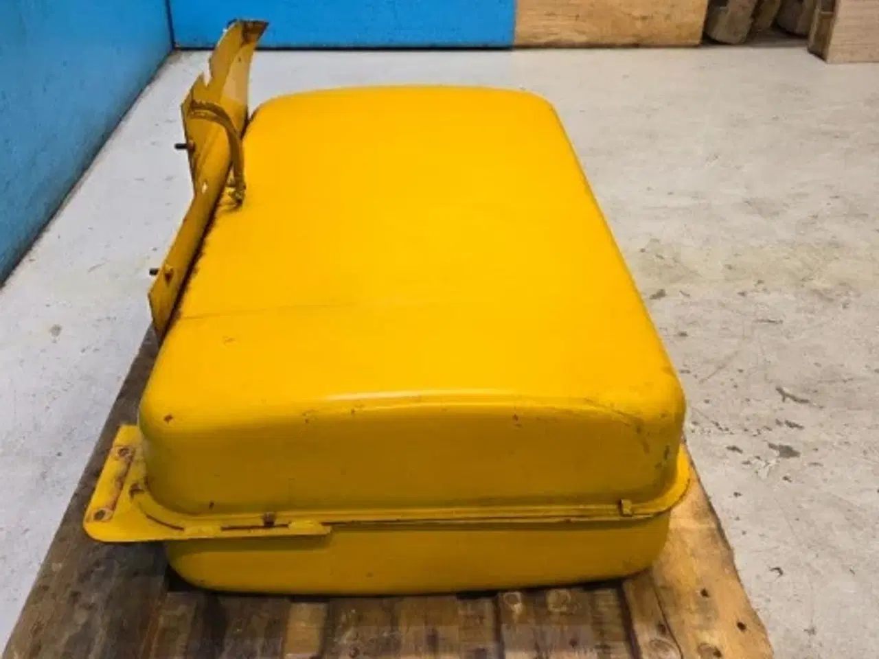 Billede 14 - Sampo 690 Dieseltank R593964