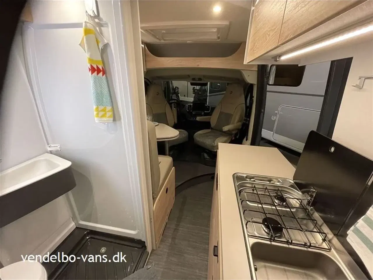 Billede 11 - 2026 - Dethleffs Globetrail 600 DS Lige under 6 meter