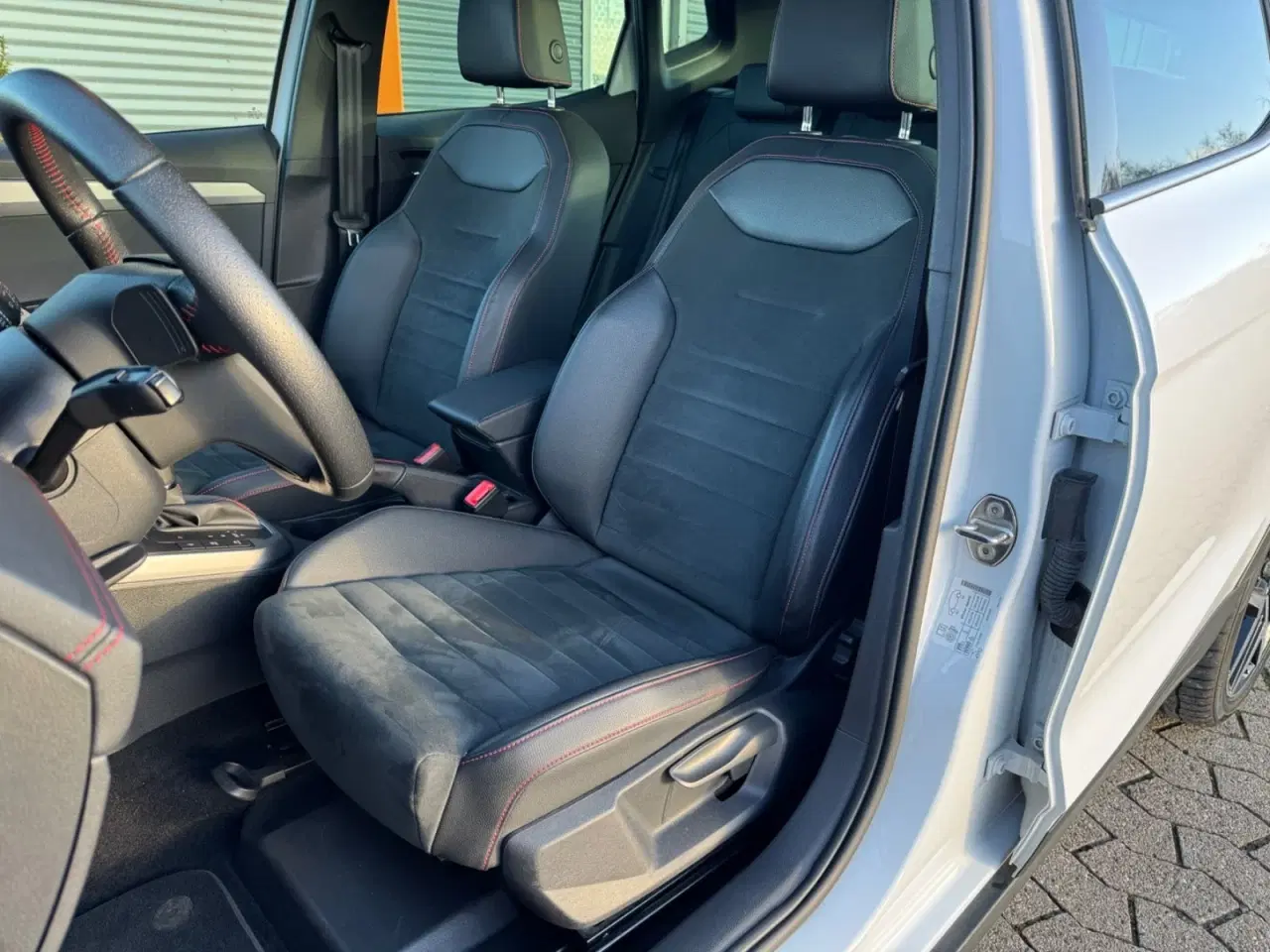 Billede 9 - Seat Arona 1,0 TSi 115 FR DSG