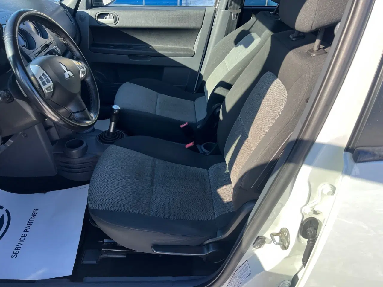 Billede 5 - Mitsubishi Colt 1,3 Elegance ClearTec Coolpack