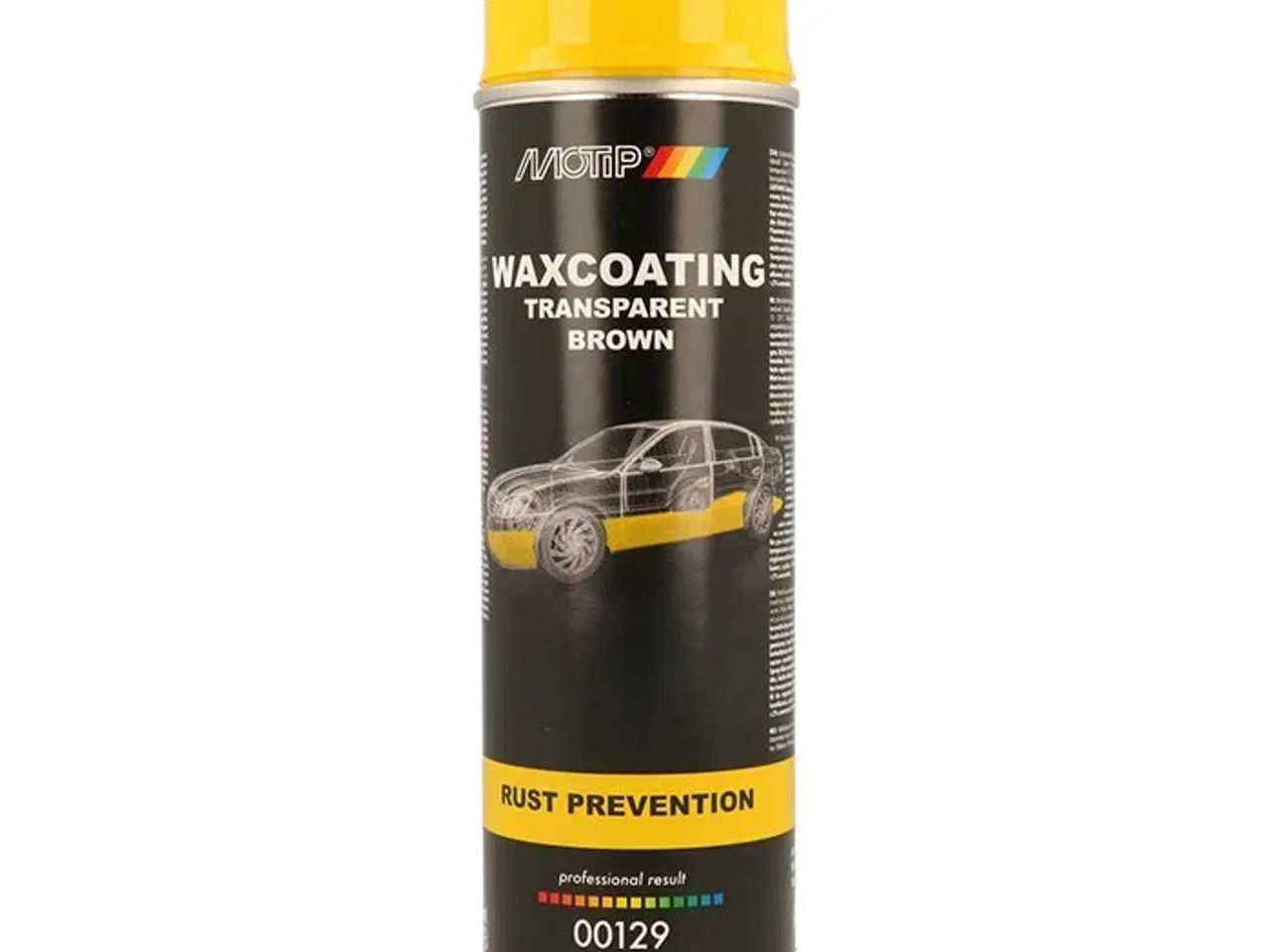 Billede 1 - Motip Voks undervognsbeskytter 500ml.