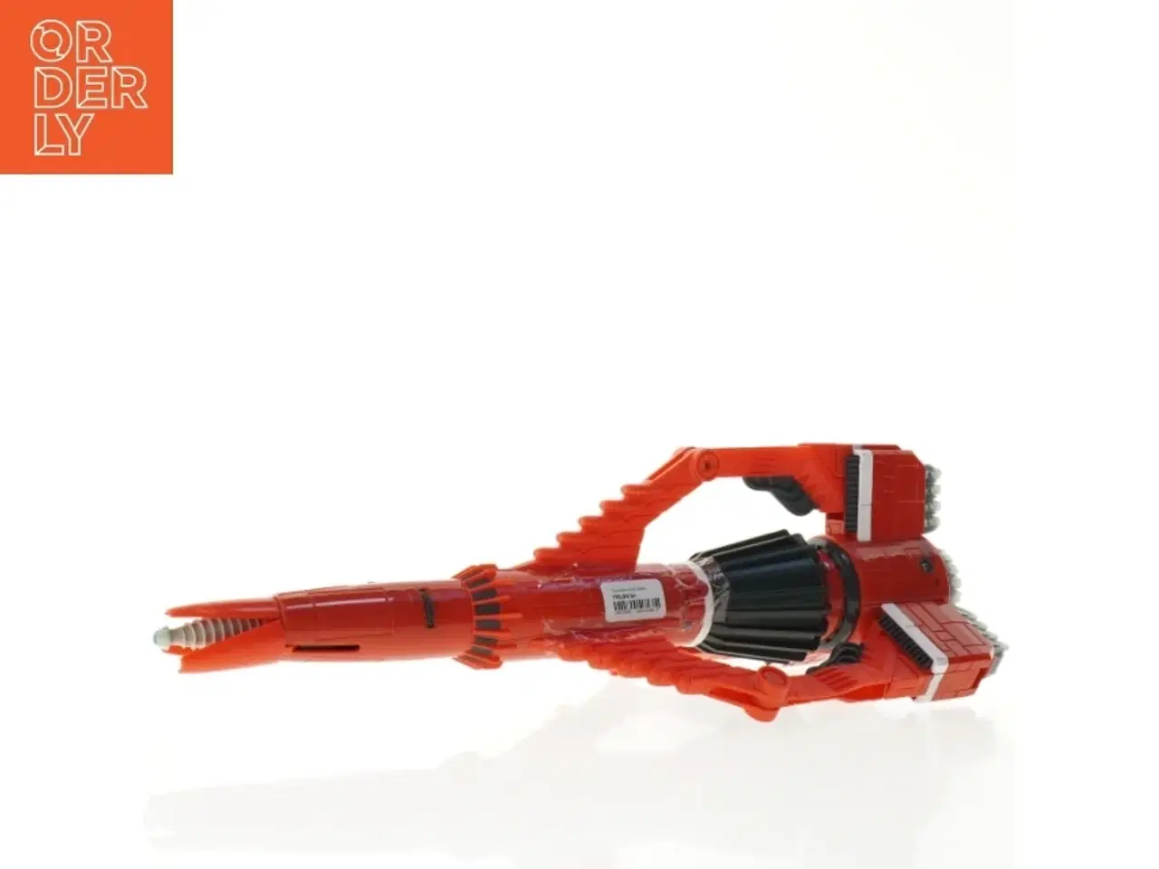 Billede 4 - Plastik legetøjsrumskib (str. 47 x 16 cm)