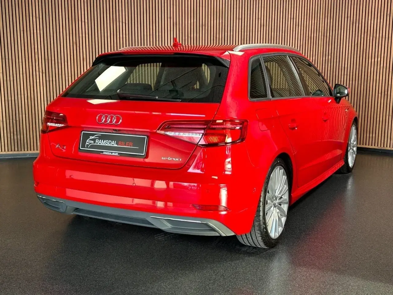 Billede 4 - Audi A3 1,4 e-tron Sport Sportback S-tr.