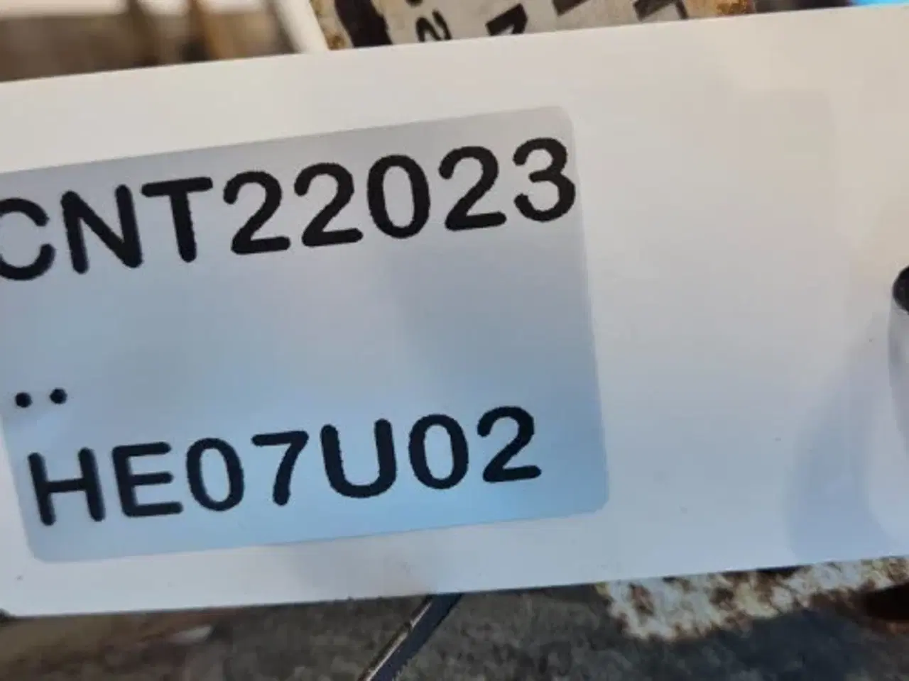 Billede 24 - New Holland M135 Bagtøj 5173156