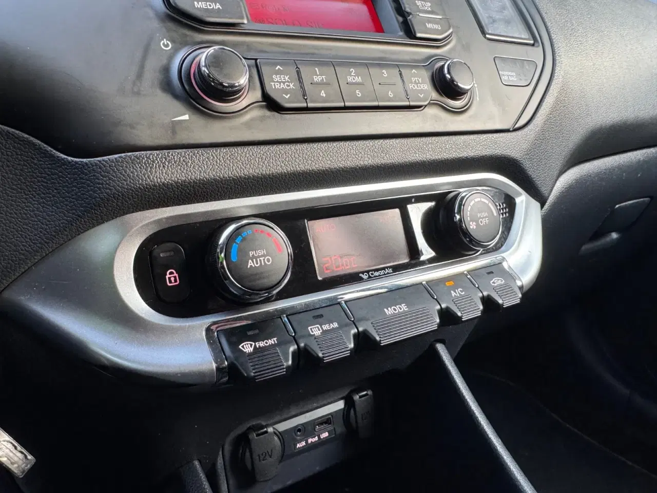 Billede 10 - Kia Rio 1,2 CVVT Collect