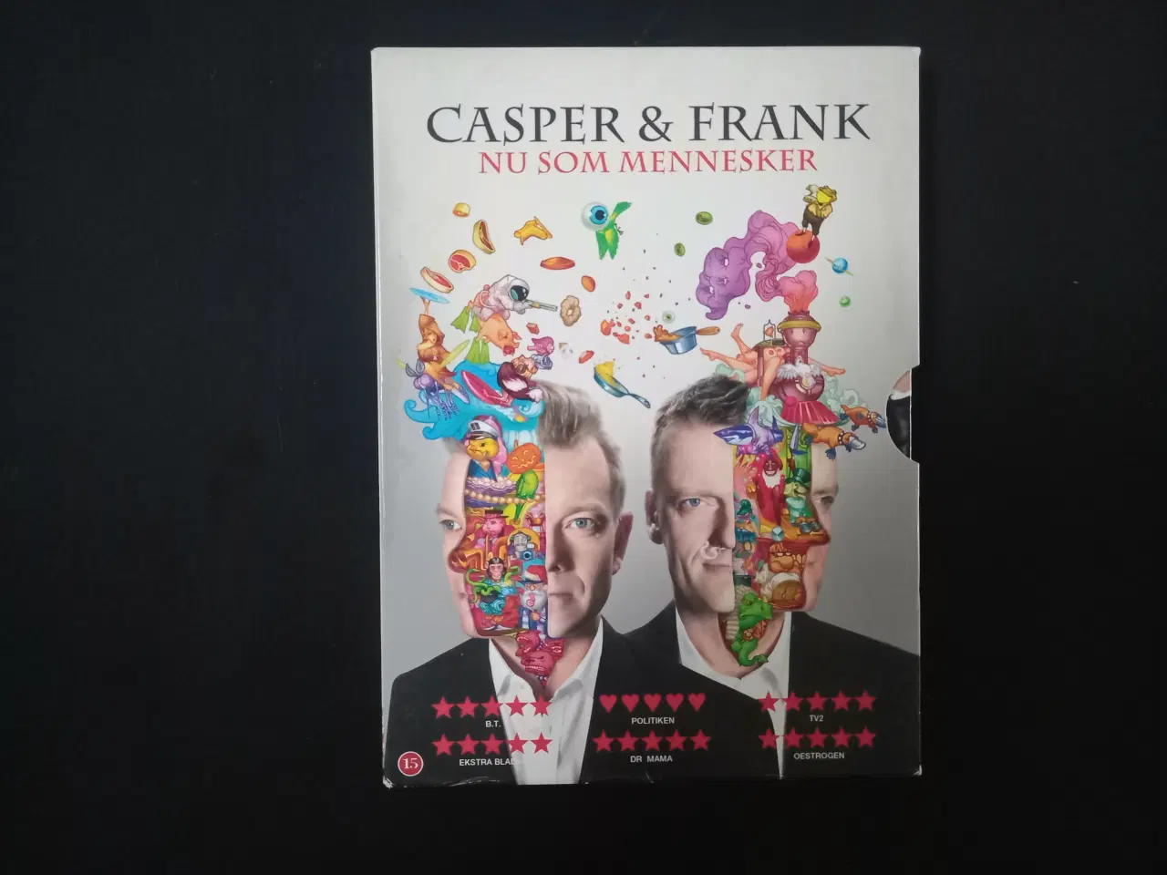 Billede 1 - Casper & Frank