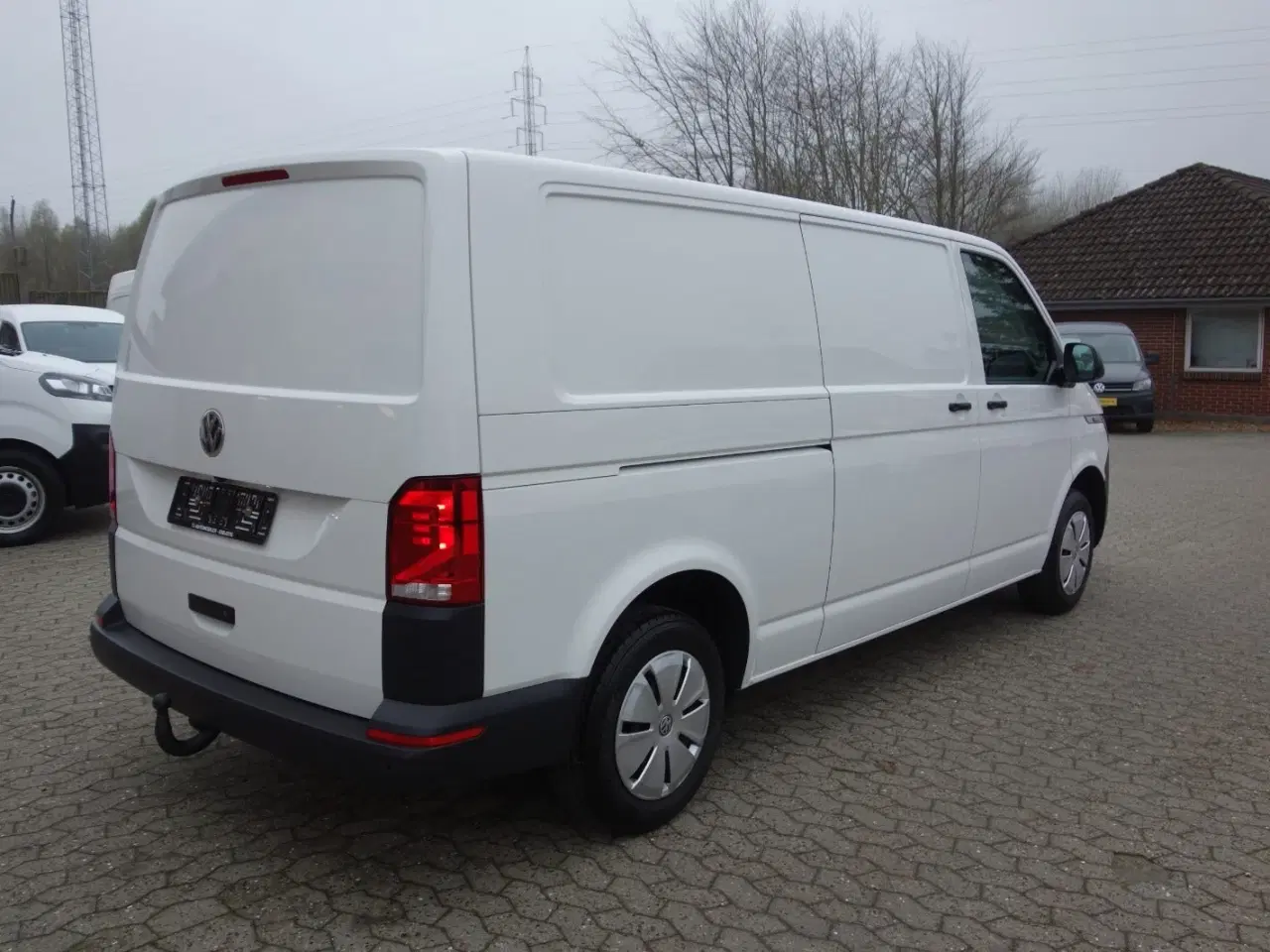 Billede 17 - VW Transporter 2,0 TDi 150 Kassevogn DSG lang