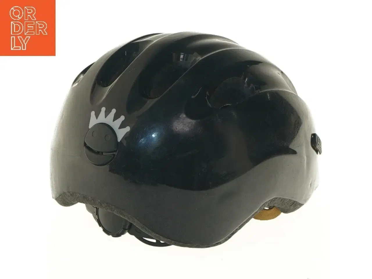 Billede 5 - Cykelhjelm fra Abus fra Abus (str. Ø 17 cm)