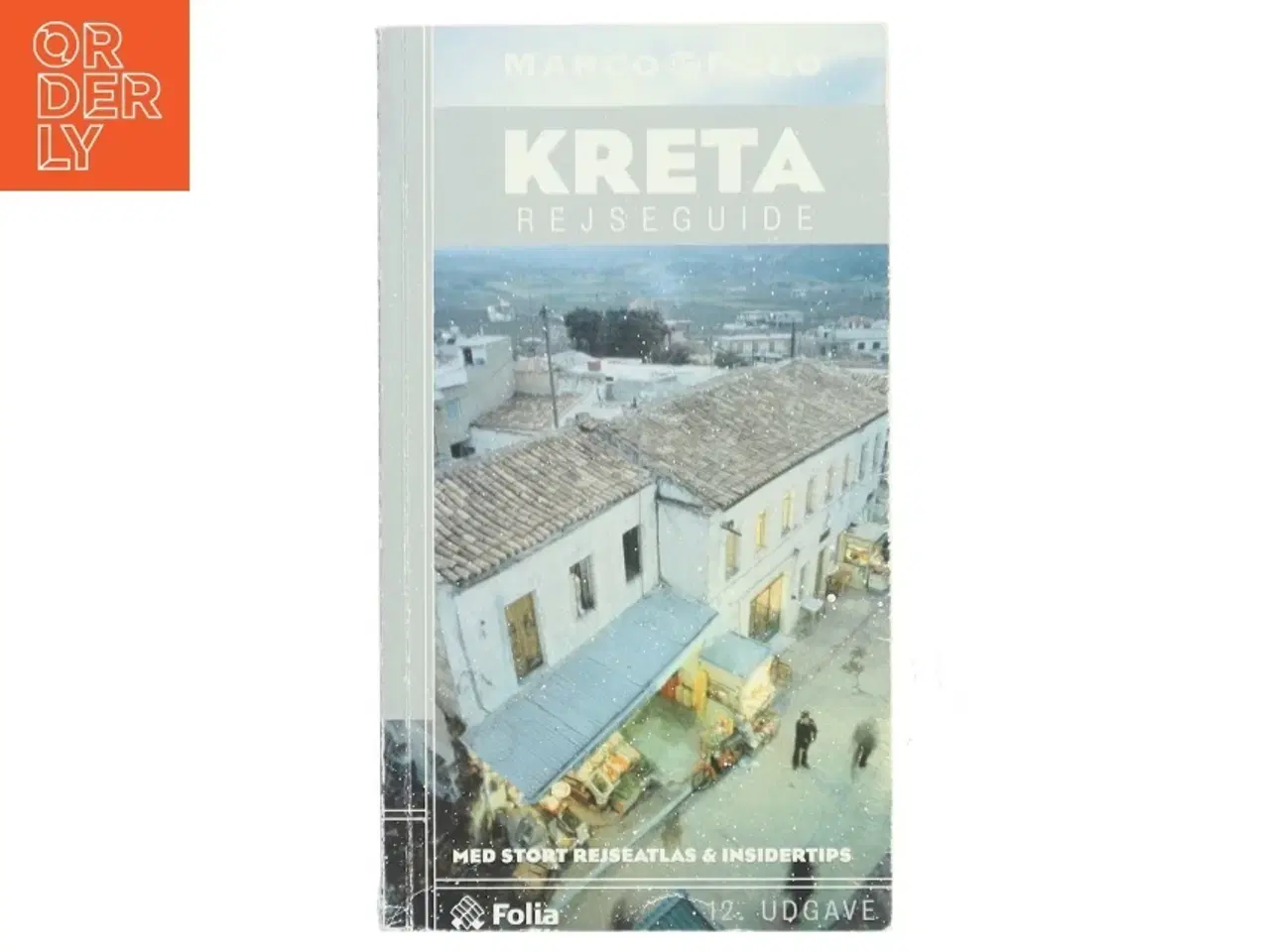 Billede 1 - Kreta Rejseguide (Bog)