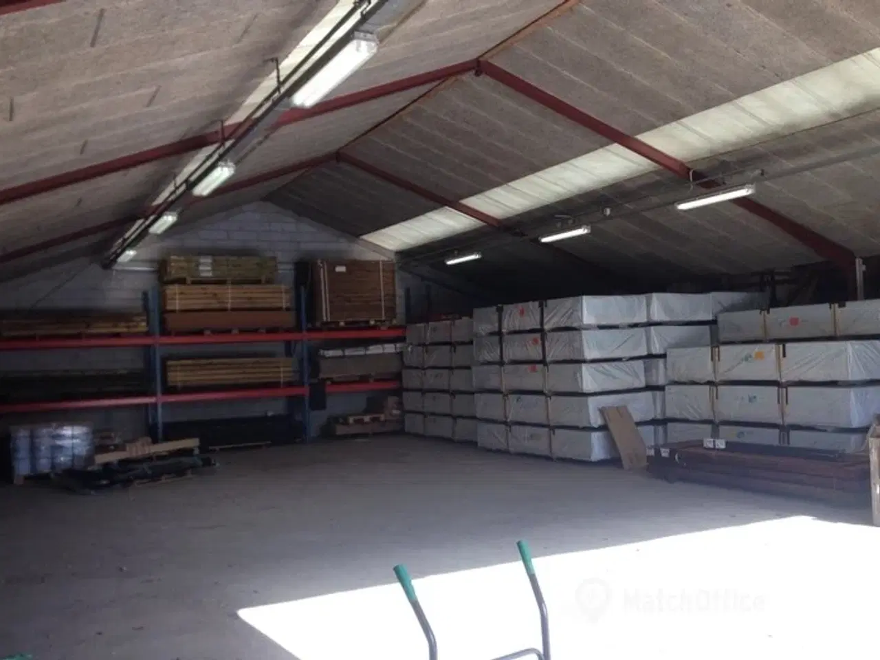 Billede 6 - Attraktiv ejendom for mindre produktion eller salg/lager