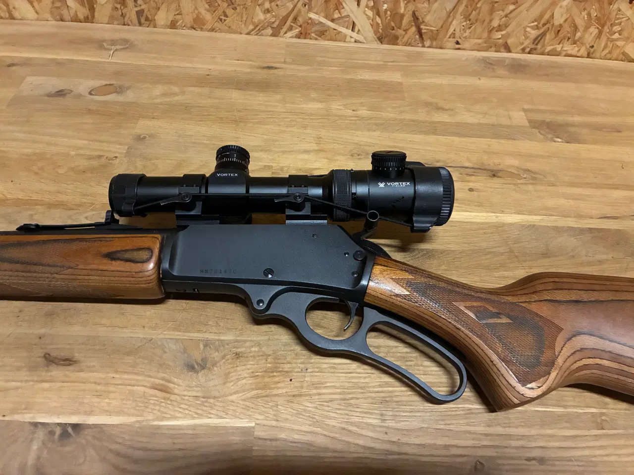 Billede 5 - Jagtriffel, Marlin 336W 30/30 m. kikkert