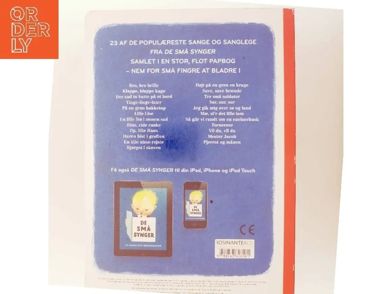 Billede 3 - De små synger af Bitte Bøcher (Bog)