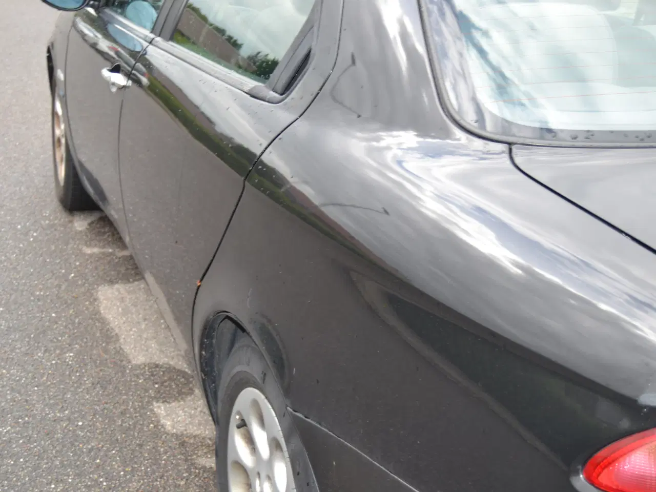 Billede 15 - NY Pris!!!!!!  Alfa 156 2,0 JTS. 2004. RST. 