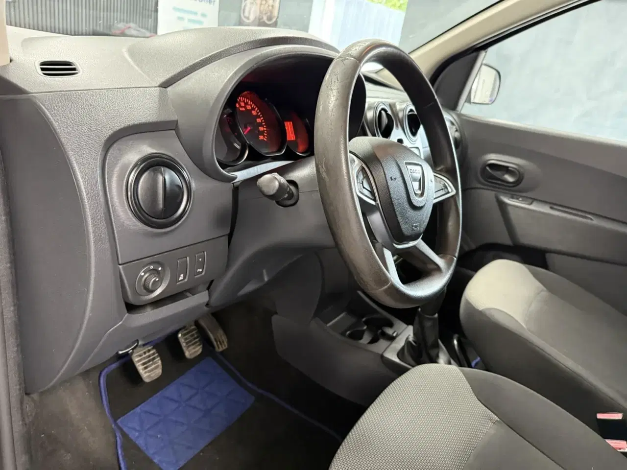 Billede 13 - Dacia Dokker 1,5 DCi Ambiance 90HK Van