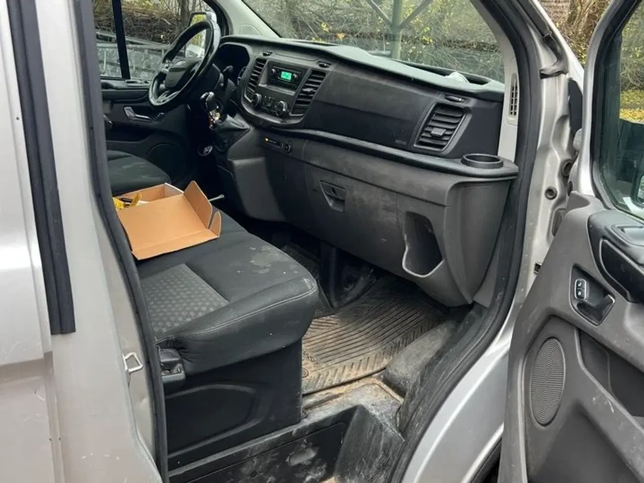 Billede 8 - Varebil FORD TRANSIT Custom 2.0TDCi 130 hk