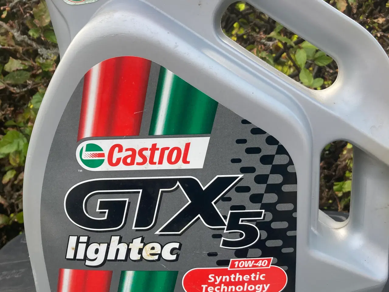 Billede 1 - Castrol motorolie 10w-40