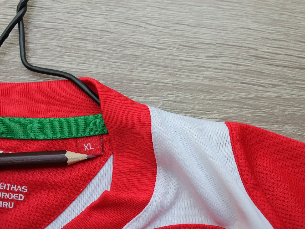 Billede 3 - Wales national team jersey (2008-2010)