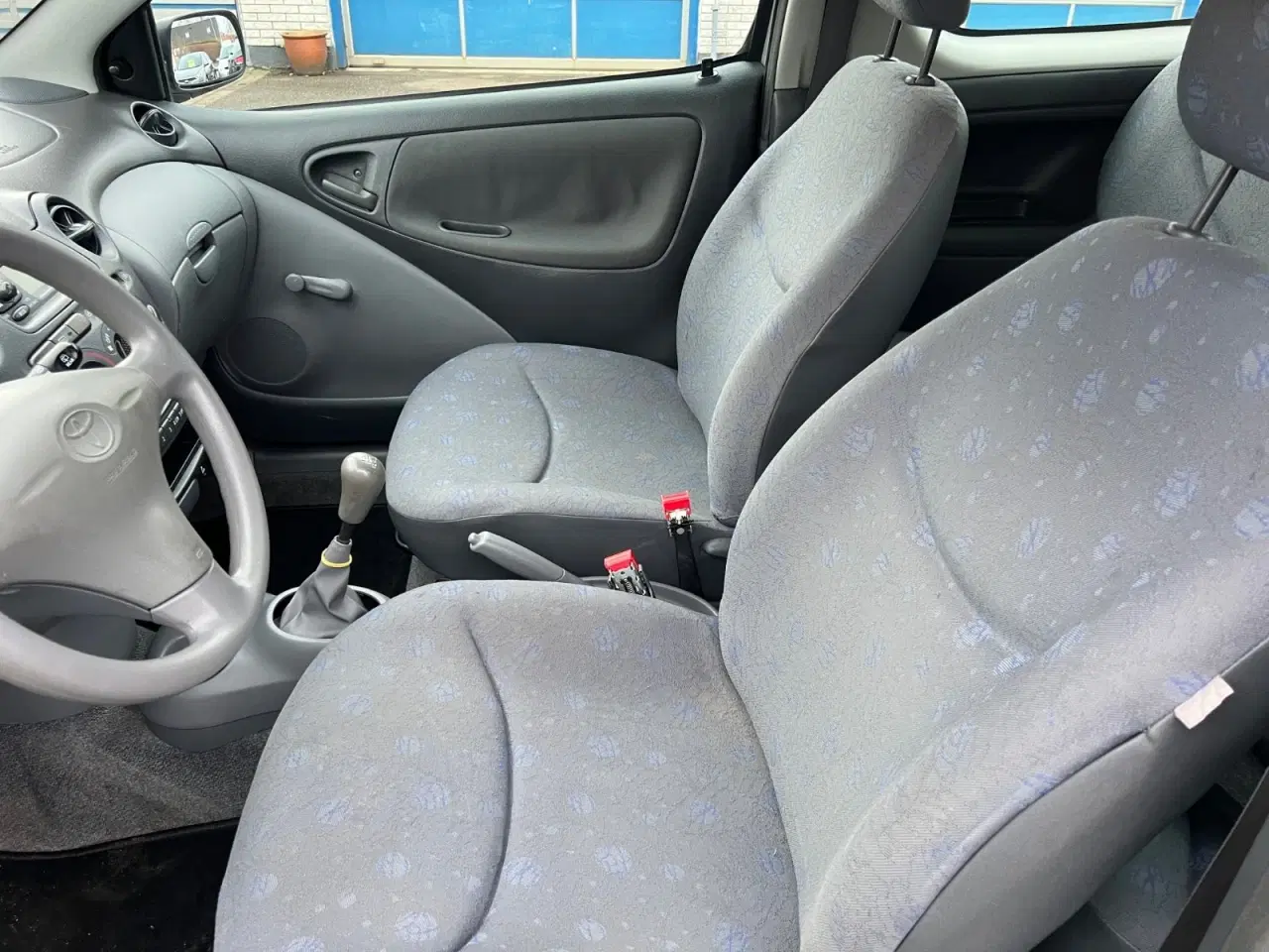 Billede 5 - Toyota Yaris 1,0 Luna