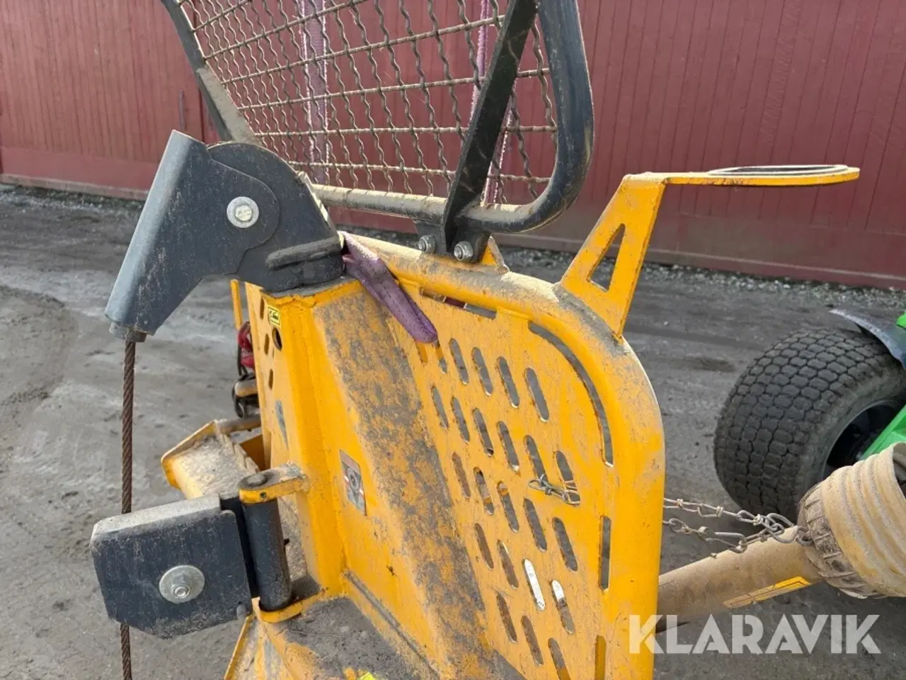 Billede 7 - Skovspil Uniforest 45E