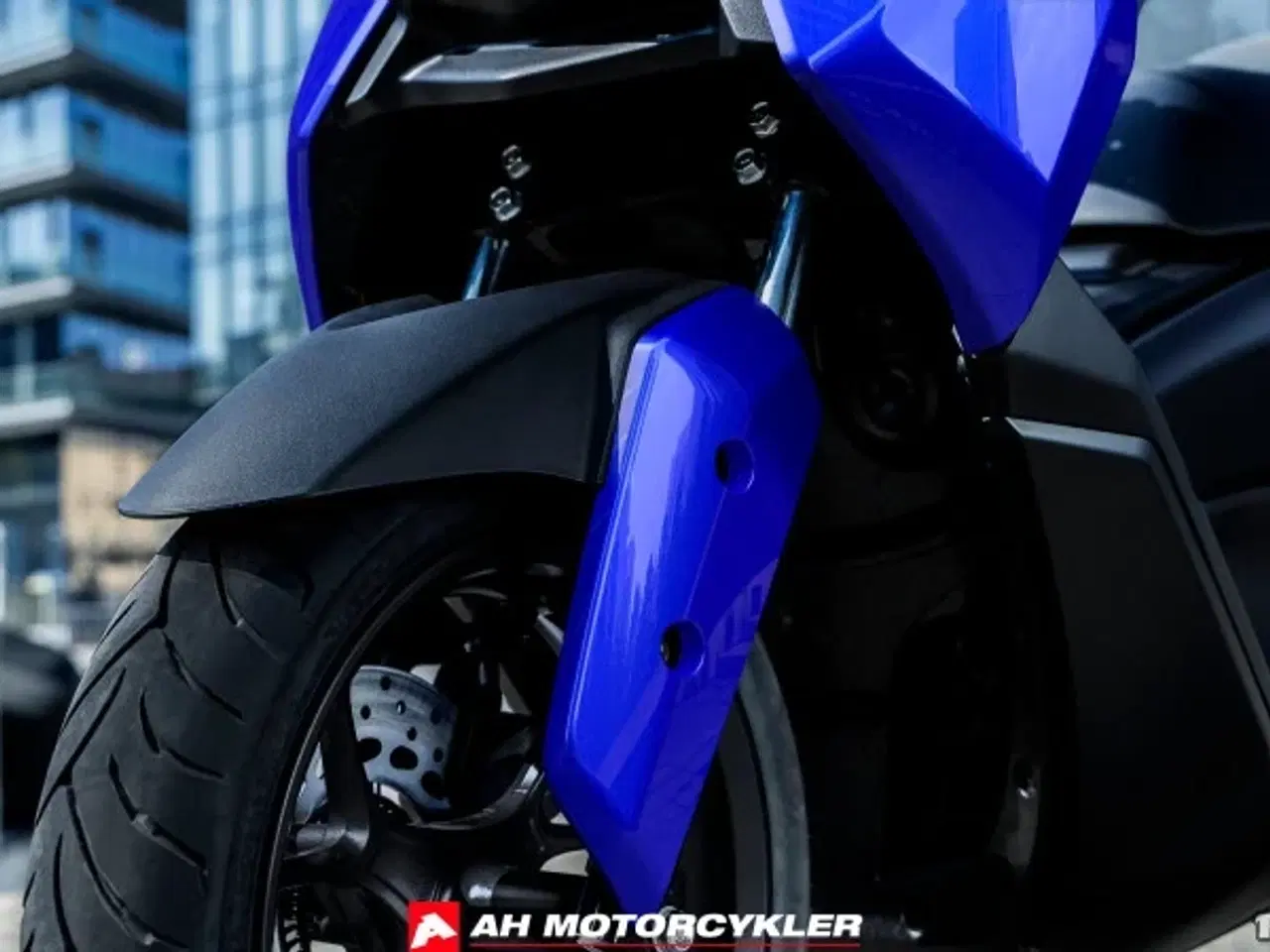 Billede 14 - Yamaha N-Max 125 Icon Blue