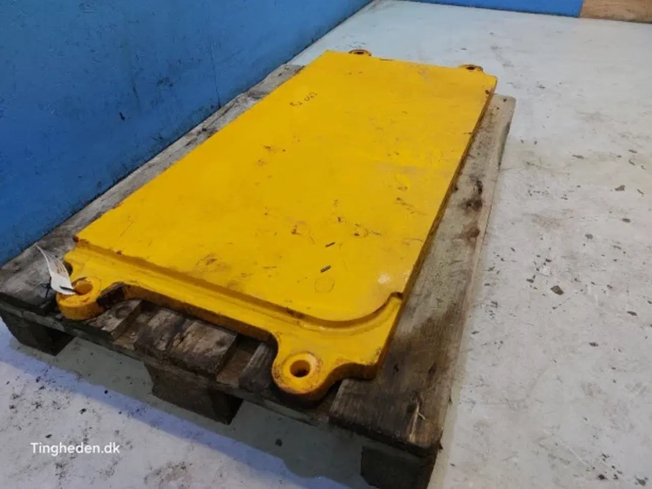 Billede 9 - JCB 427 HL Vægt 290 Kg