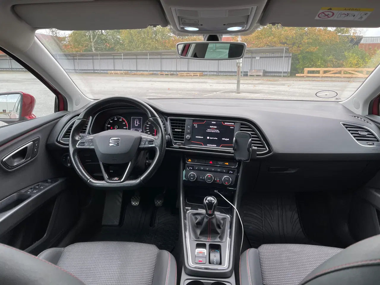 Billede 7 - Seat Leon ST FR 1,4 TSI
