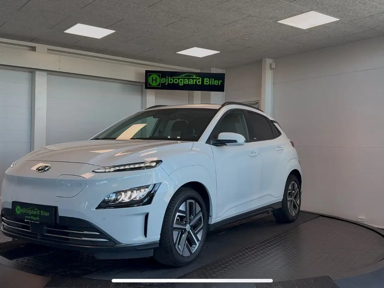 Billede 1 - Hyundai Kona 64 EV Prime