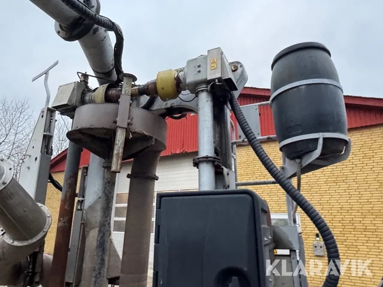 Billede 11 - Gyldepumpe Harsø HKCT10