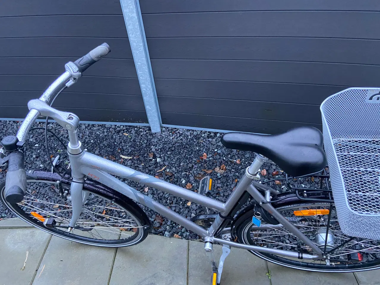 Billede 3 - Von Backhaus. 28" hjul, 56 cm stel, 7 gear