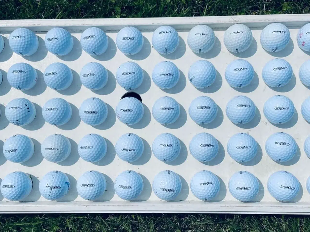 Billede 1 - Golfbolde, Bridgestone treosoft