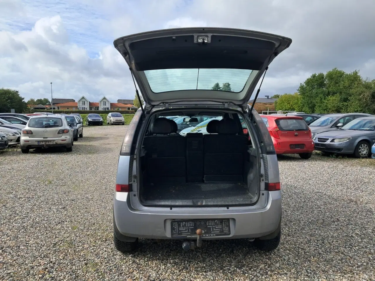 Billede 5 - Opel Meriva 1,3 CDTi Enjoy