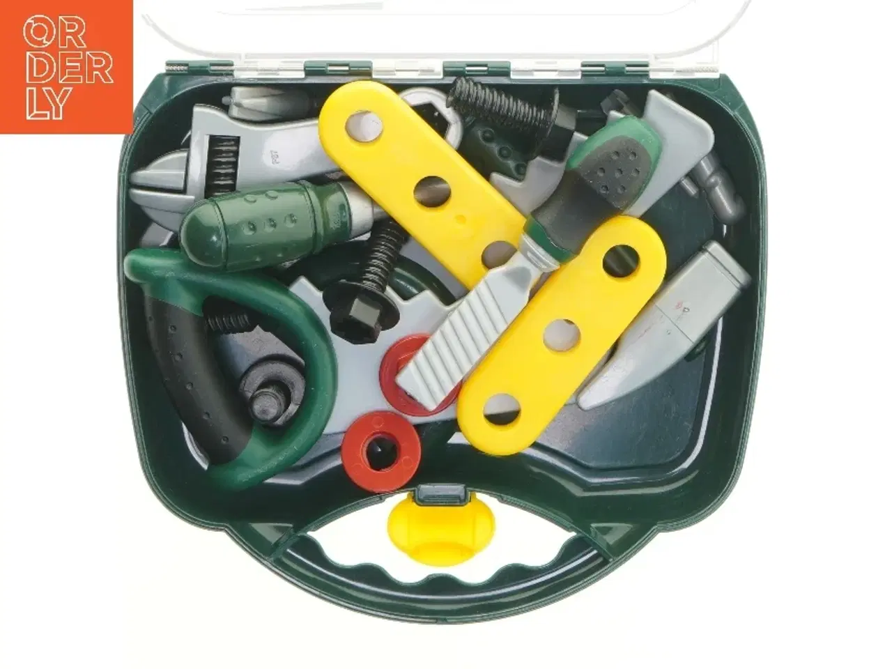 Billede 4 - Bosch arbejds-kuffert til børn fra Bosch (str. 26,5x22,5 cm)