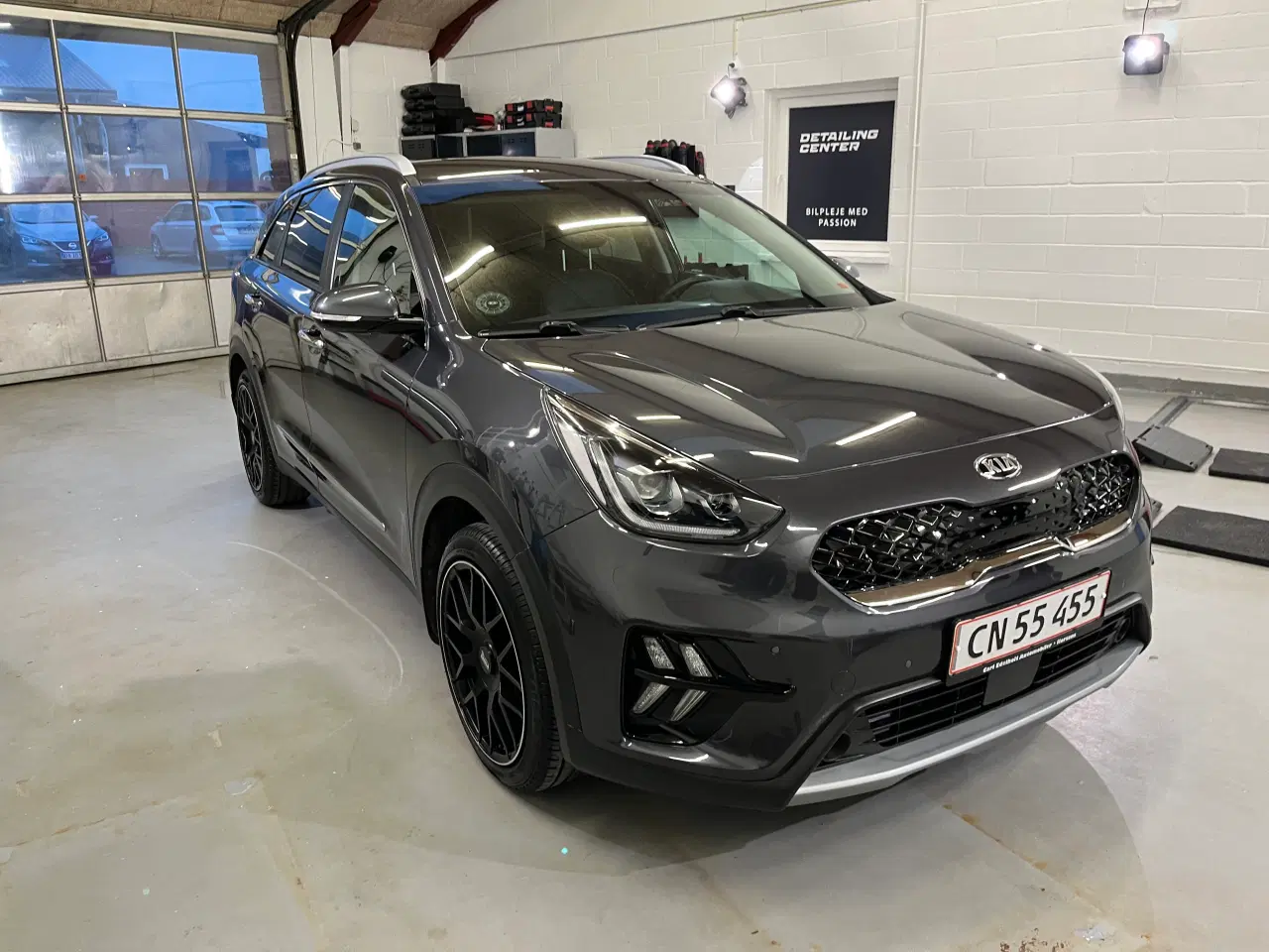 Billede 7 - kia niro plug in hybrid