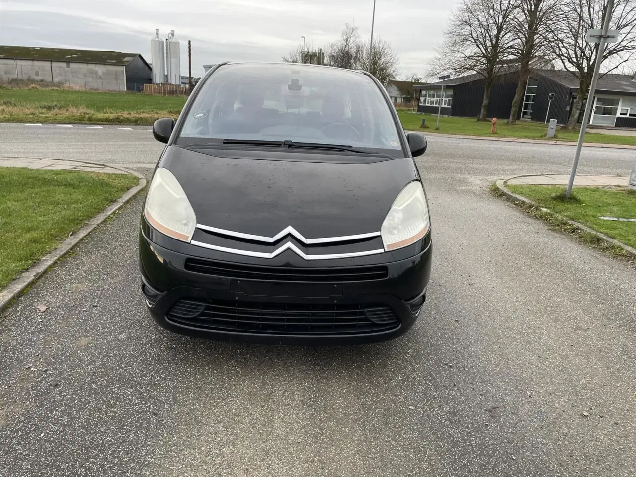 Billede 7 - Citroën C4 Picasso 2,0 i 16V VTR Plus E6G 143HK 6g Aut.