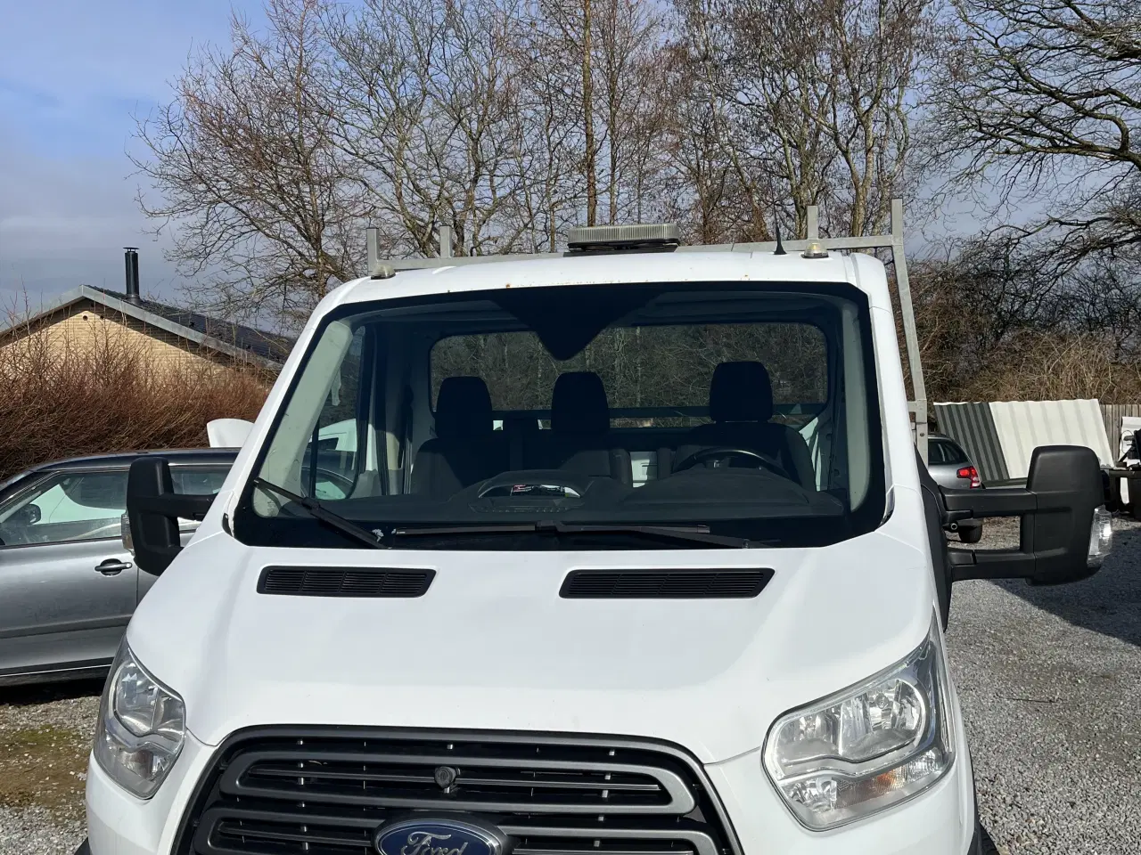 Billede 3 - Ford Transit sælges Nysynet!