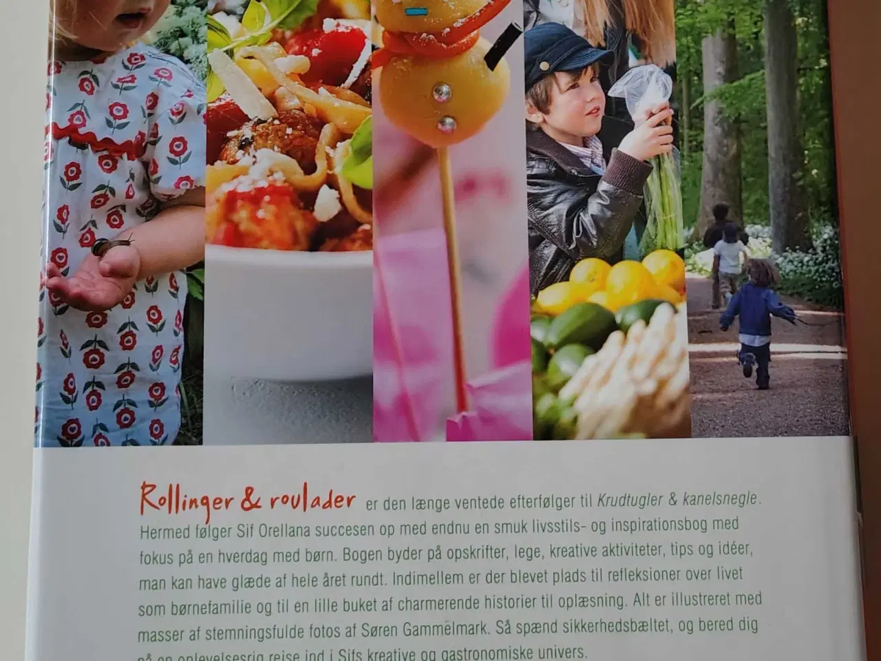 Billede 2 - Rollinger & roulader