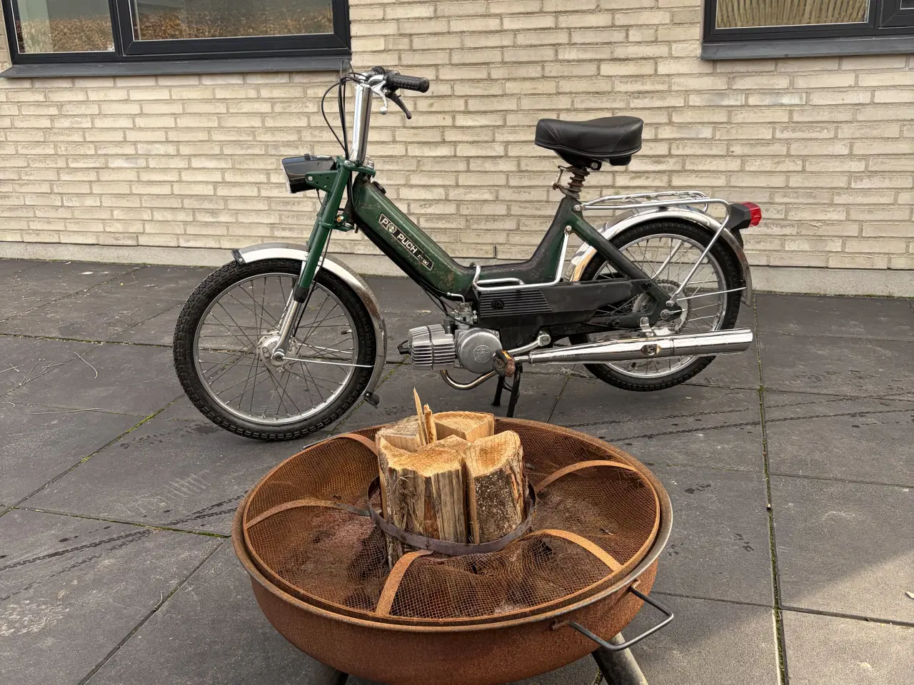 Billede 3 - Puch maxi P nummermatch