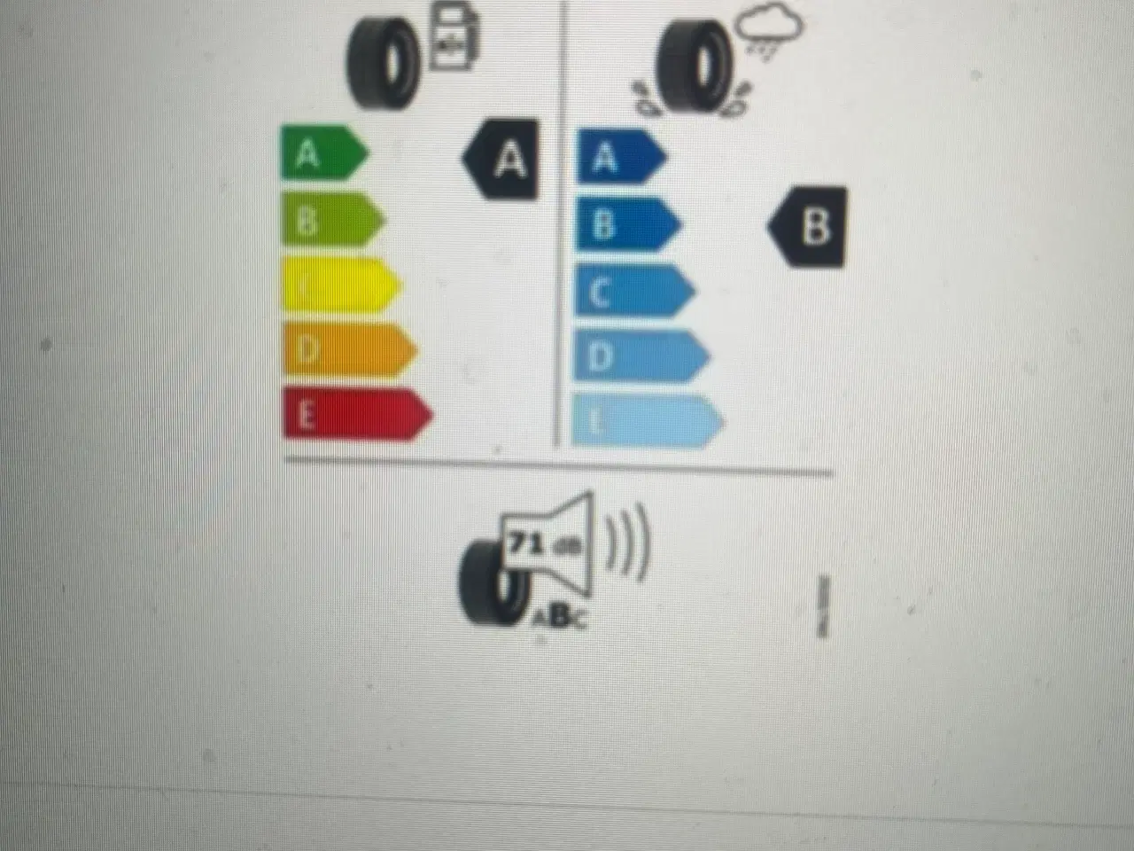 Billede 7 - 235-55-18 sommerdæk.