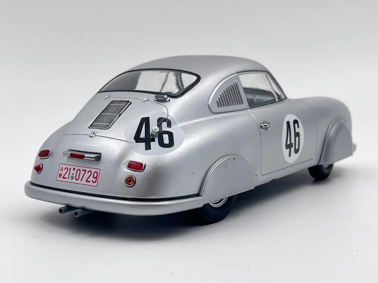 Billede 5 - 1951 Porsche 356 SL Coupe Le Mans - 1:18 