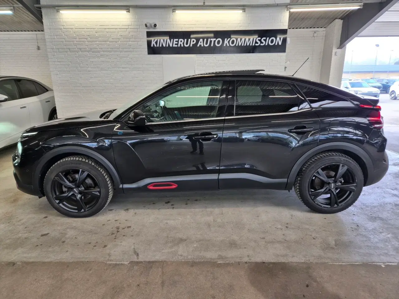 Billede 3 - Citroën e-C4 EL Feel 136HK 5d Aut.